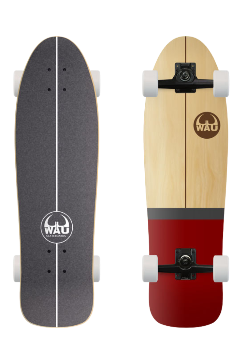Surfskate "Oldskool" Team Edition