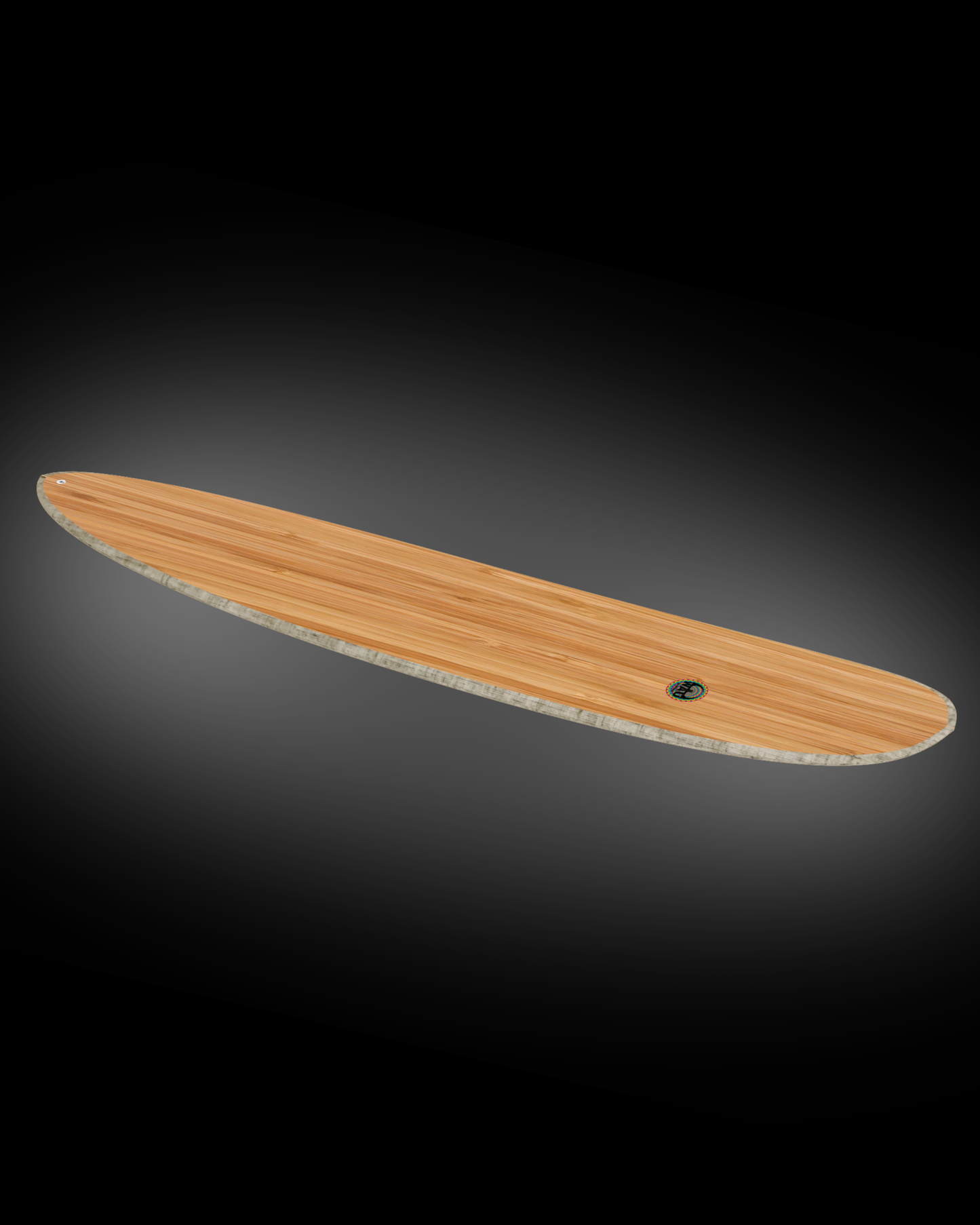 LONGBOARD Surfboard - Handmade in Germany