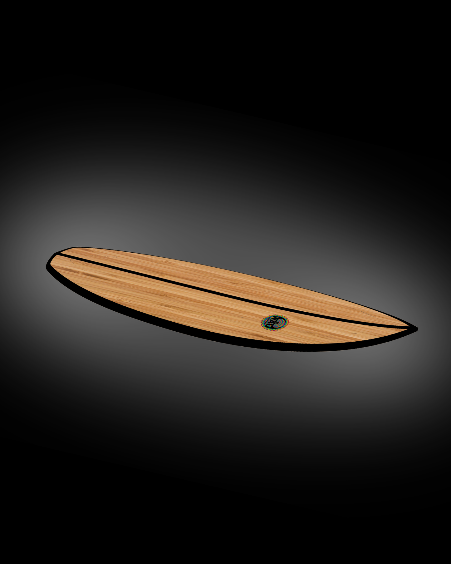THRIFTSHOP Eco River Surfboard - Handmade in Germany (Kopie)