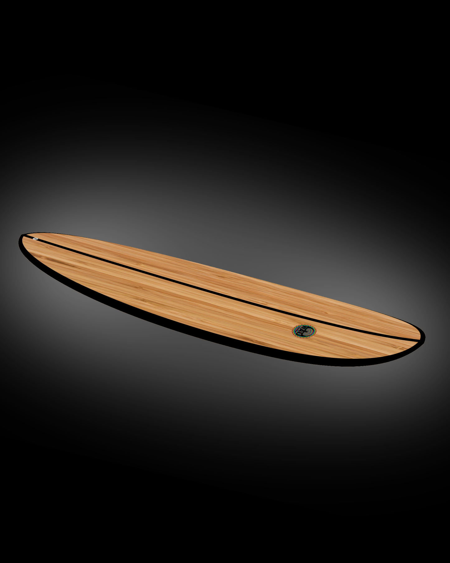 SOUL-GLIDER Surfboard - Handmade in Germany
