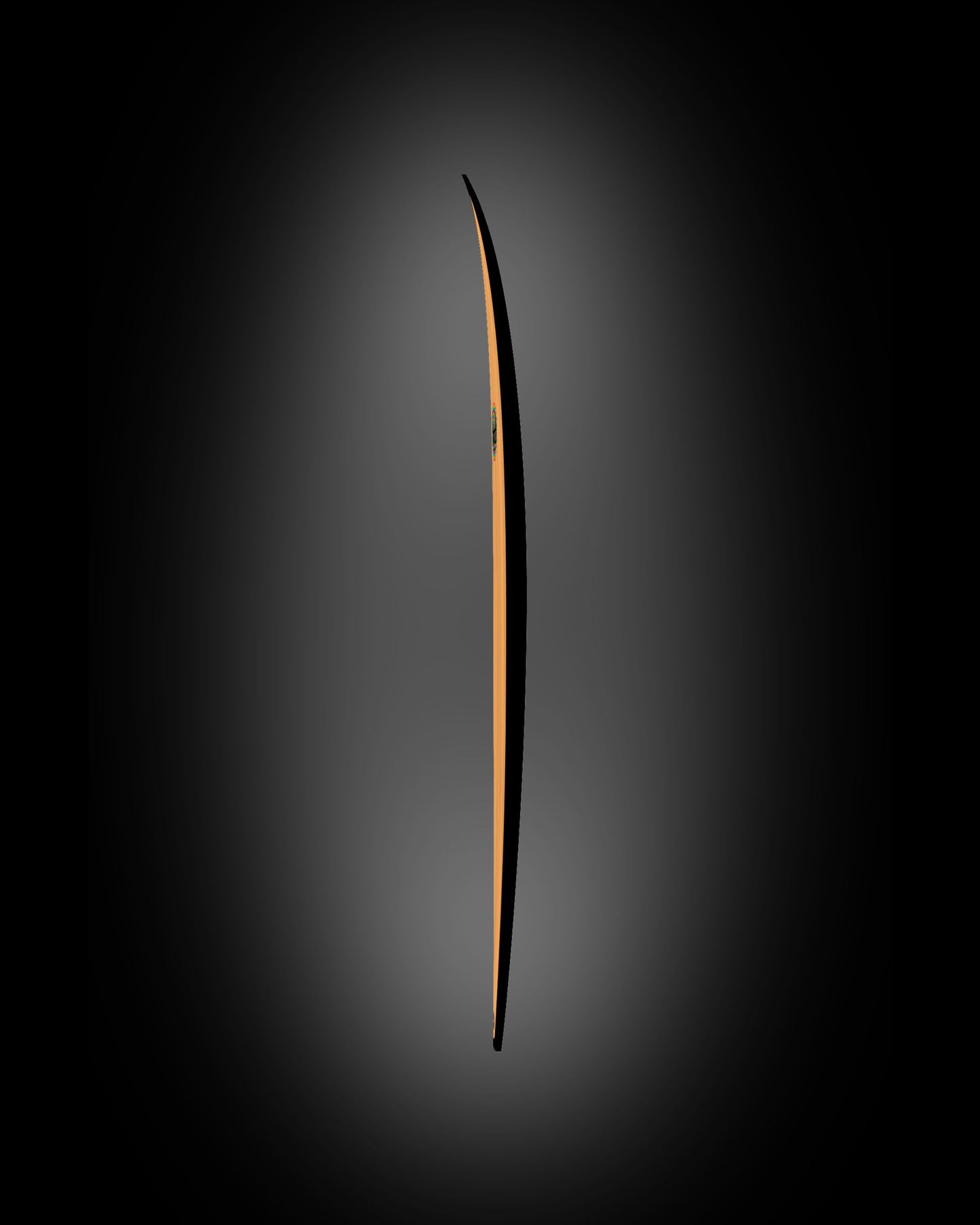 WASP Eco River Surfboard  - Handmade in Germany