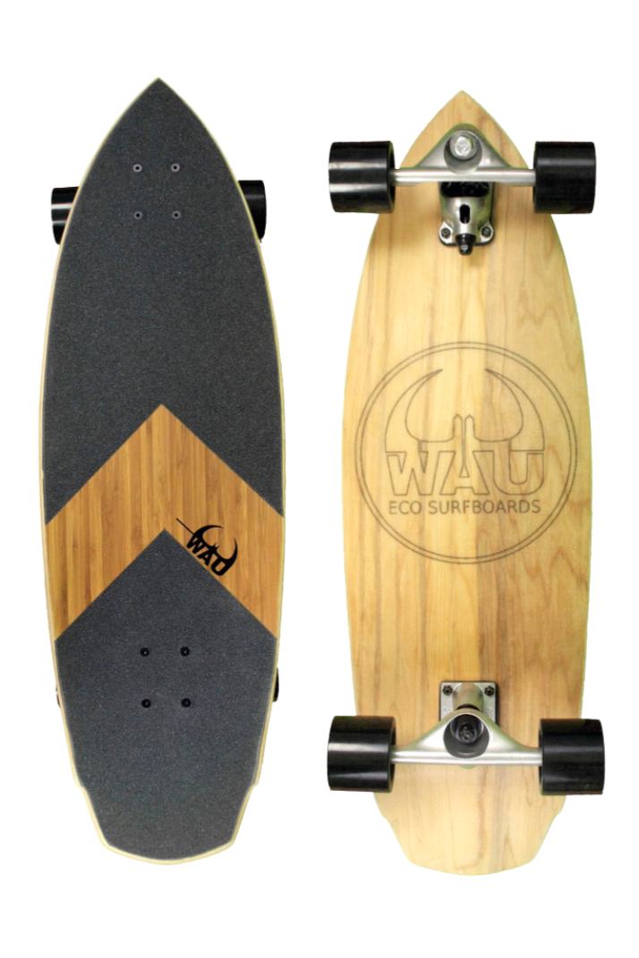 Surfskate Reef Full Set