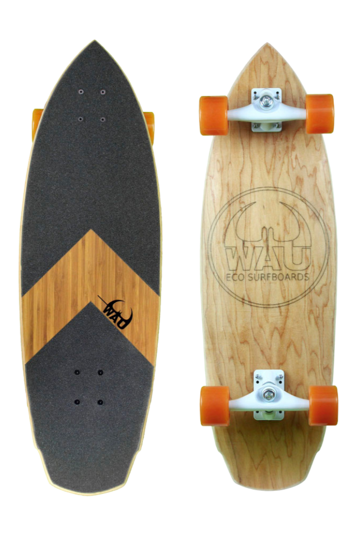 Surfskate Reef Full Set