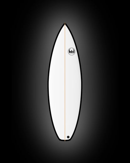 WASP Eco River Surfboard  - Handmade in Germany