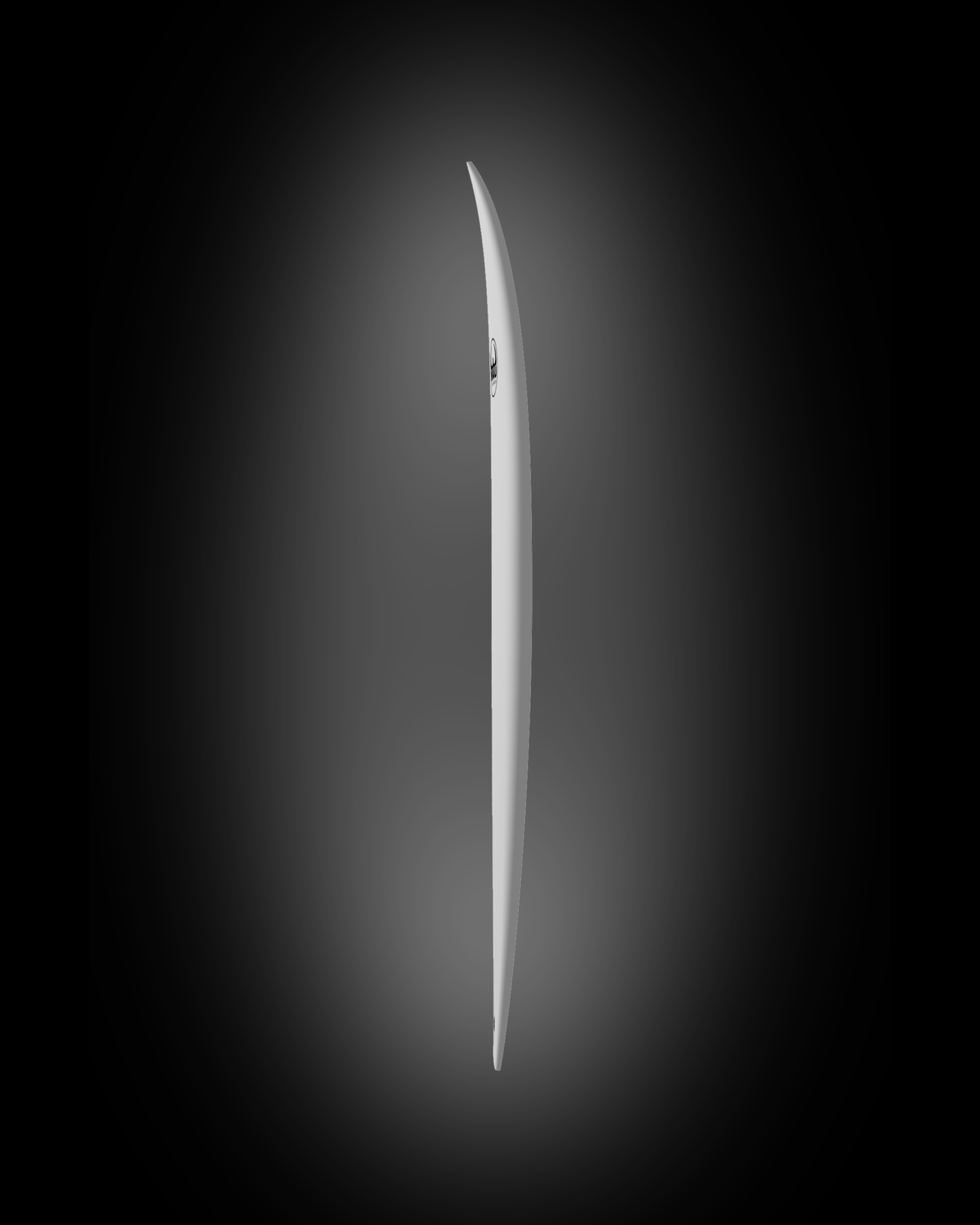 COZY FISH Eco River Surfboard  - Handmade in Germany