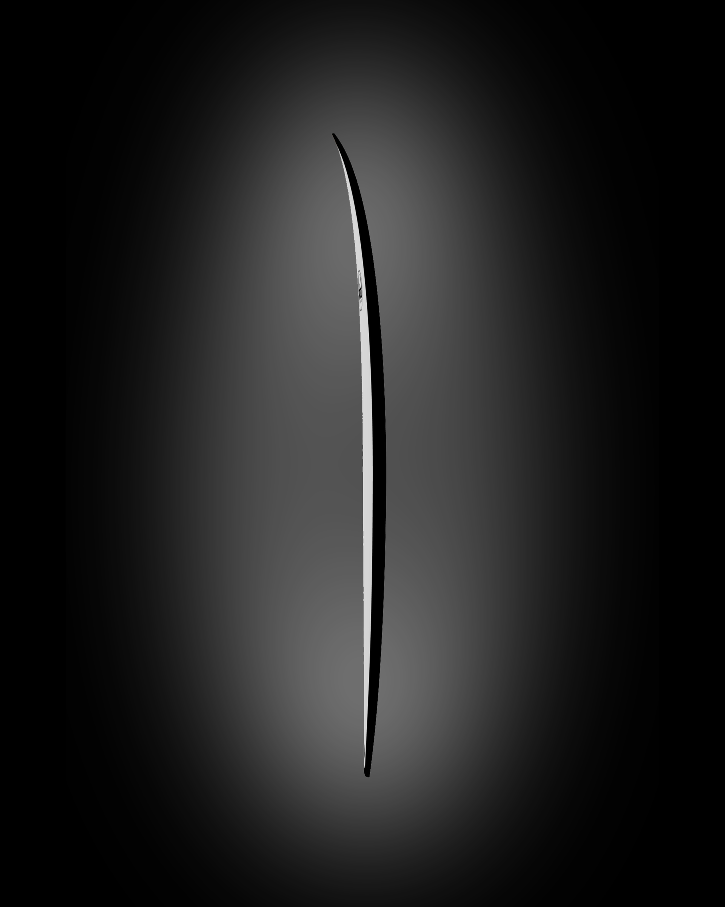 THE GHOUL Eco River Surfboard - Handmade in Germany