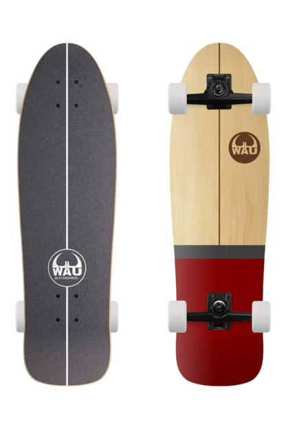 Surfskate "Oldskool" Team Edition