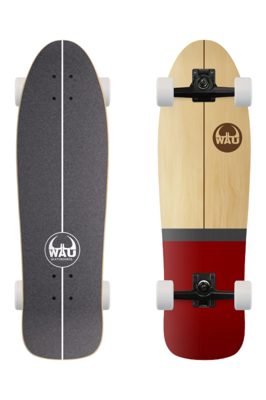 Surfskate "Oldskool" Team Edition