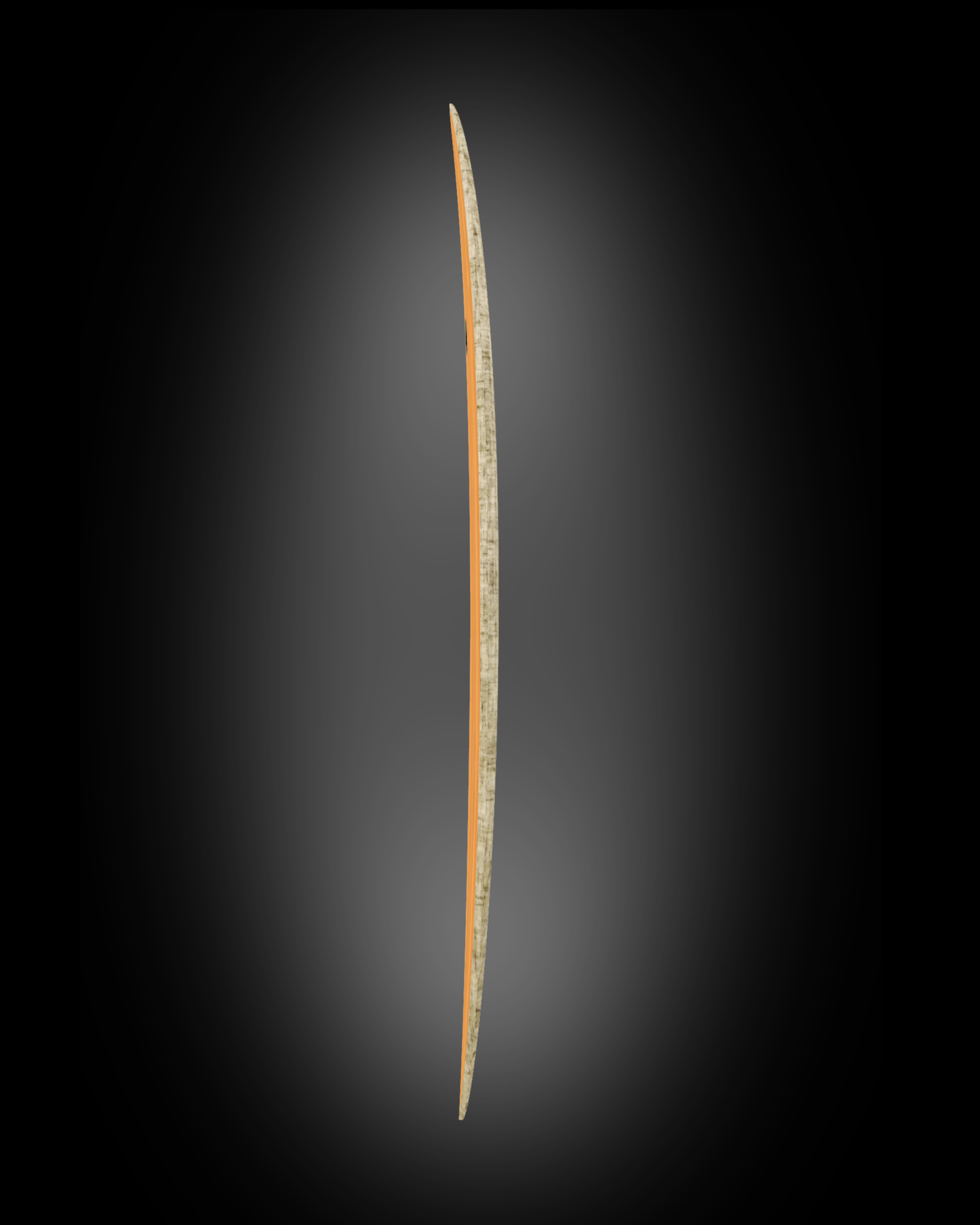 LONGBOARD Surfboard  - Handmade in Germany