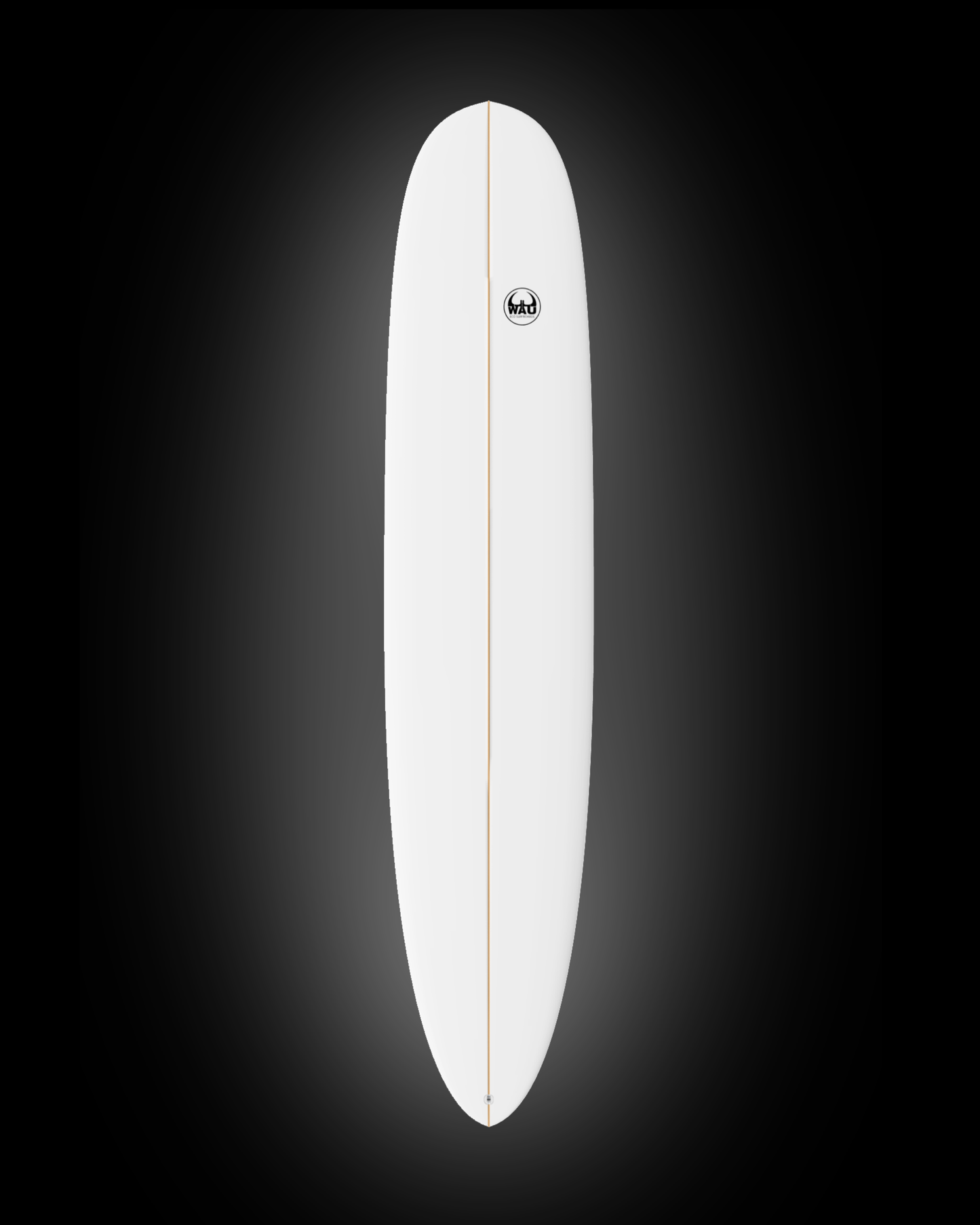 LONGBOARD Surfboard  - Handmade in Germany