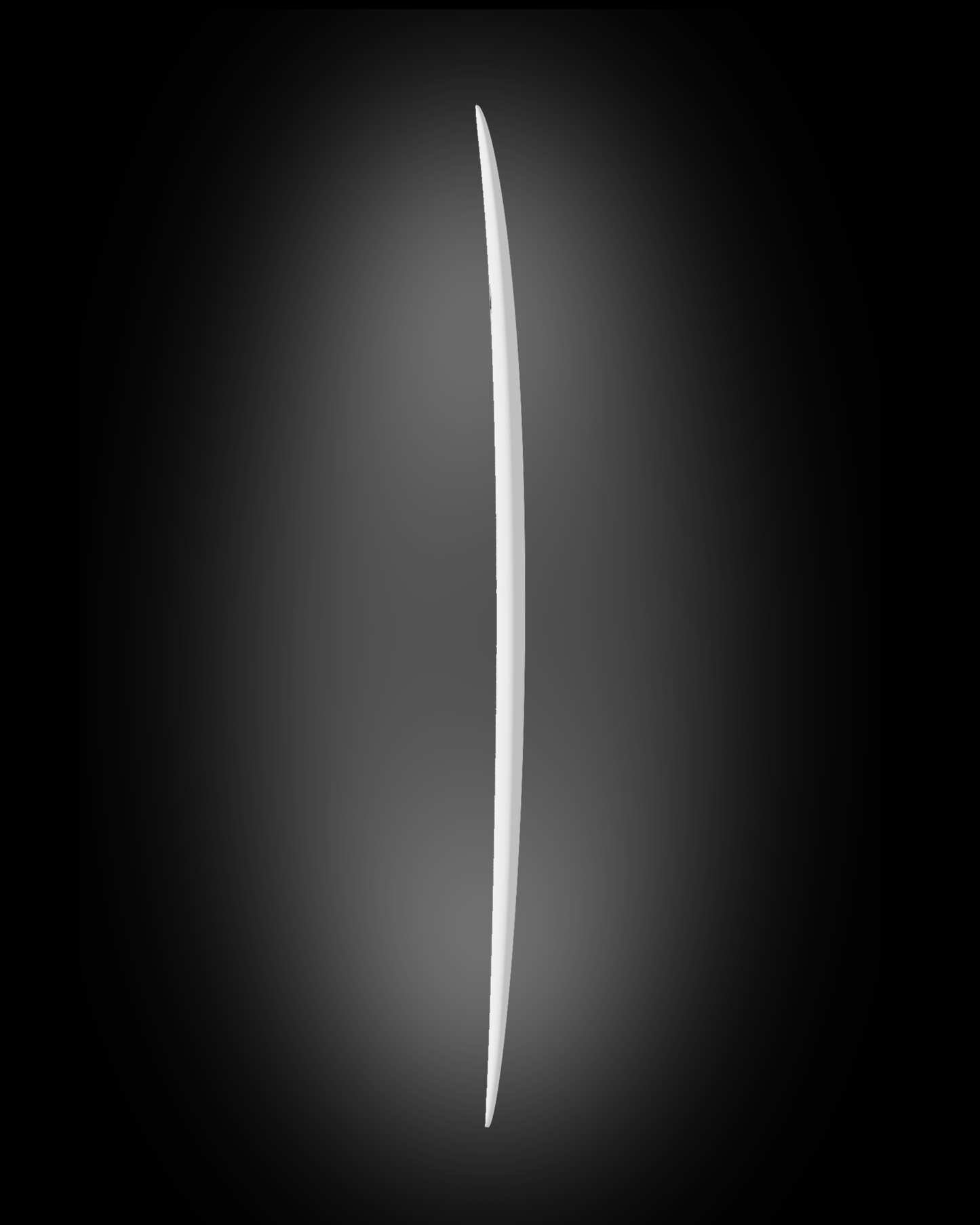 LONGBOARD Surfboard  - Handmade in Germany