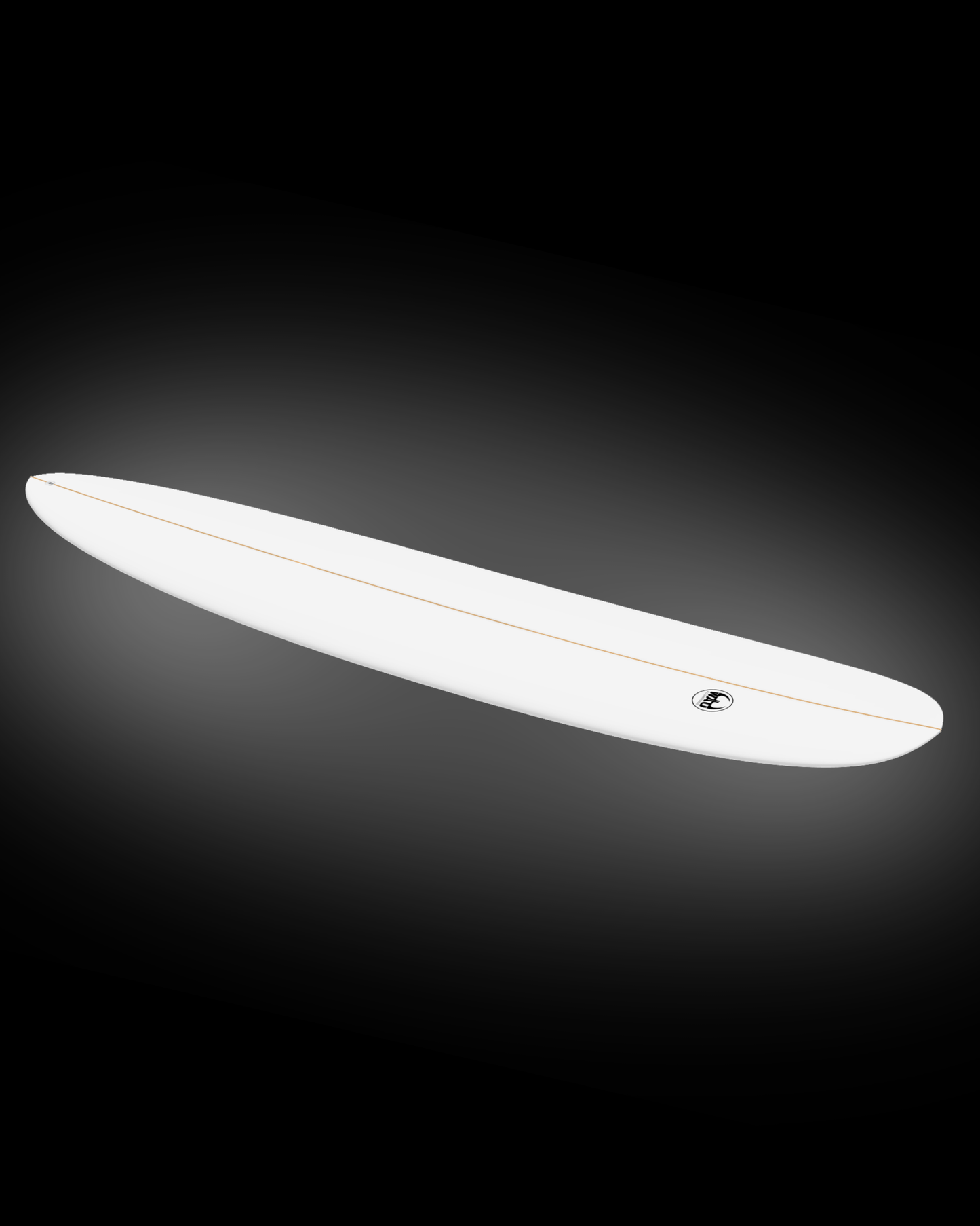 LONGBOARD Surfboard  - Handmade in Germany