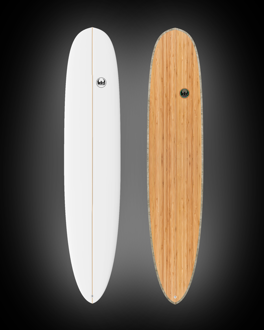 LONGBOARD Surfboard  - Handmade in Germany