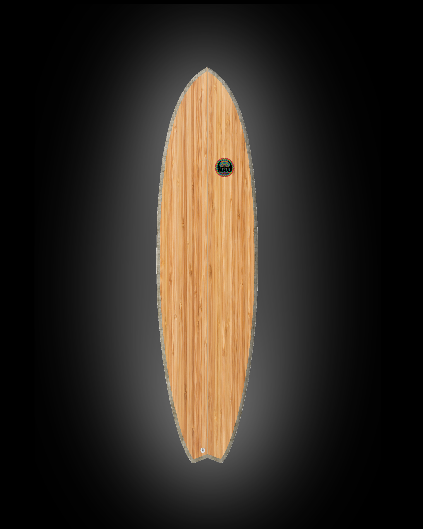 TEST METAFELD --- MAORI Surfboard  - Handmade in Germany (Kopie)