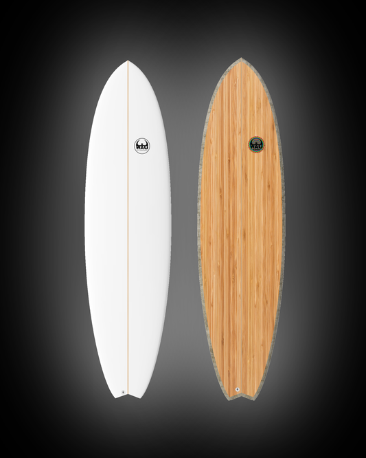 TEST METAFELD --- MAORI Surfboard  - Handmade in Germany (Kopie)