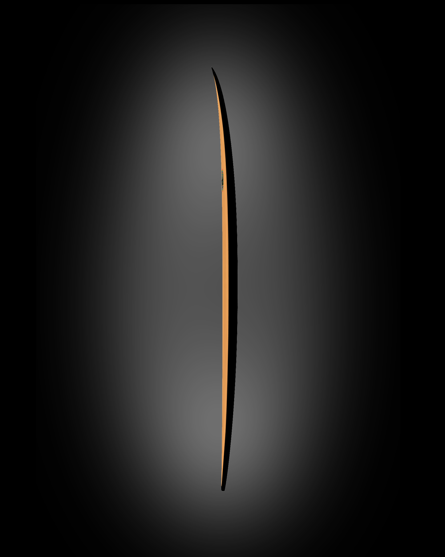 MOISES Surfboard  - Handmade in Germany