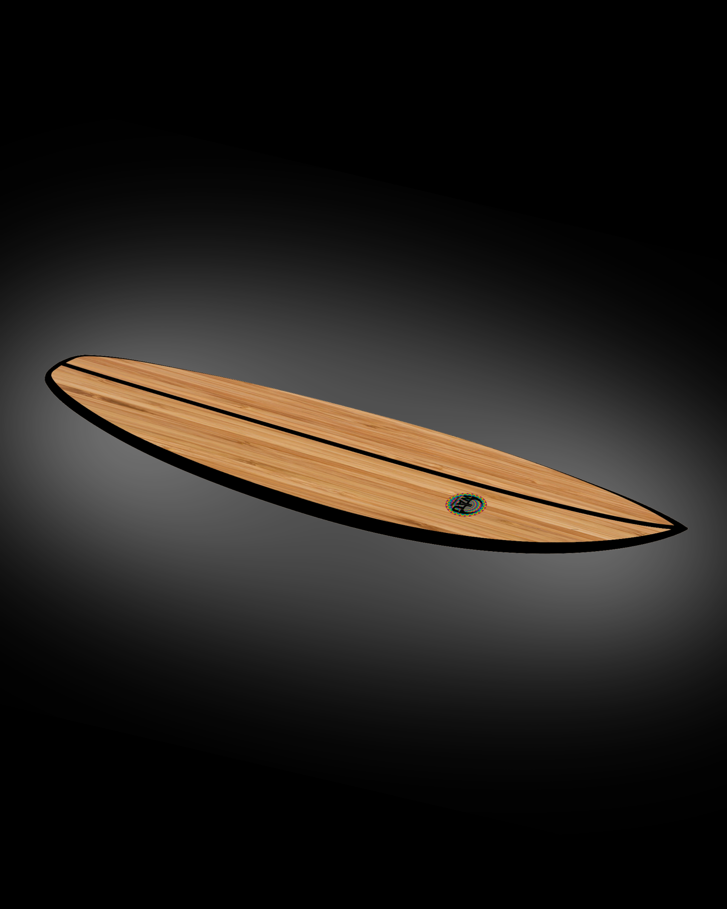 MOISES Surfboard  - Handmade in Germany