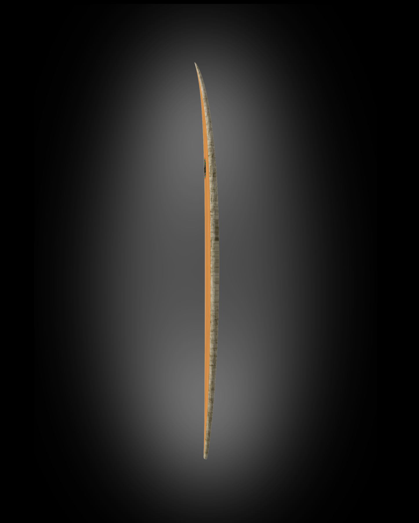 MOISES Surfboard  - Handmade in Germany