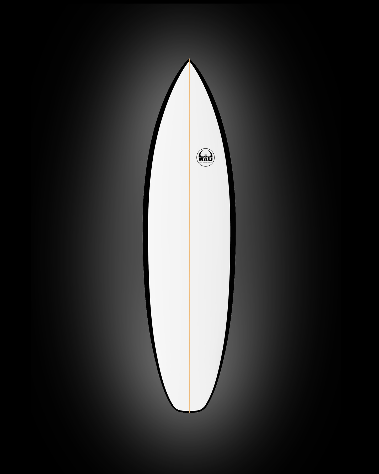 MOISES Surfboard  - Handmade in Germany