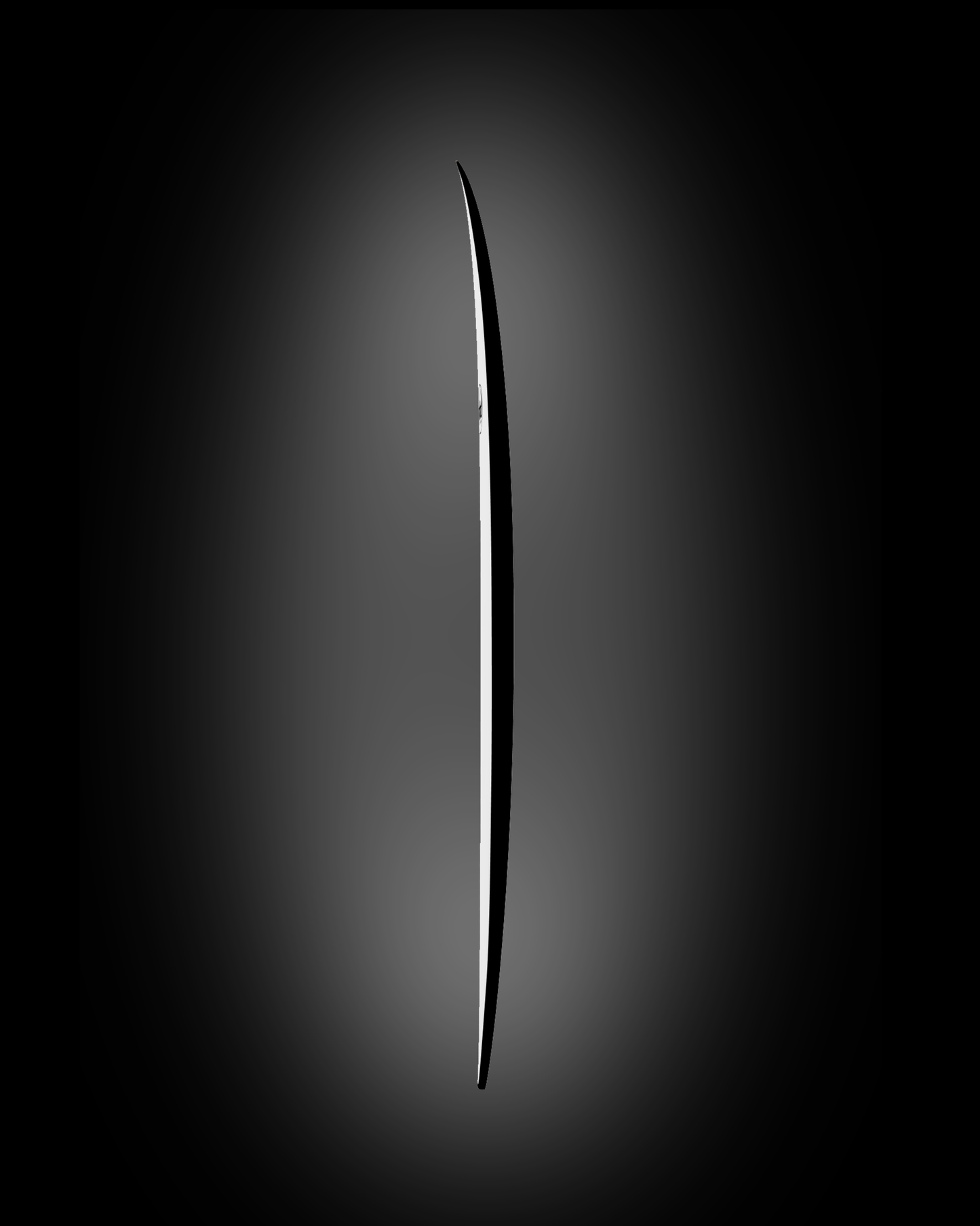 MOISES Surfboard  - Handmade in Germany