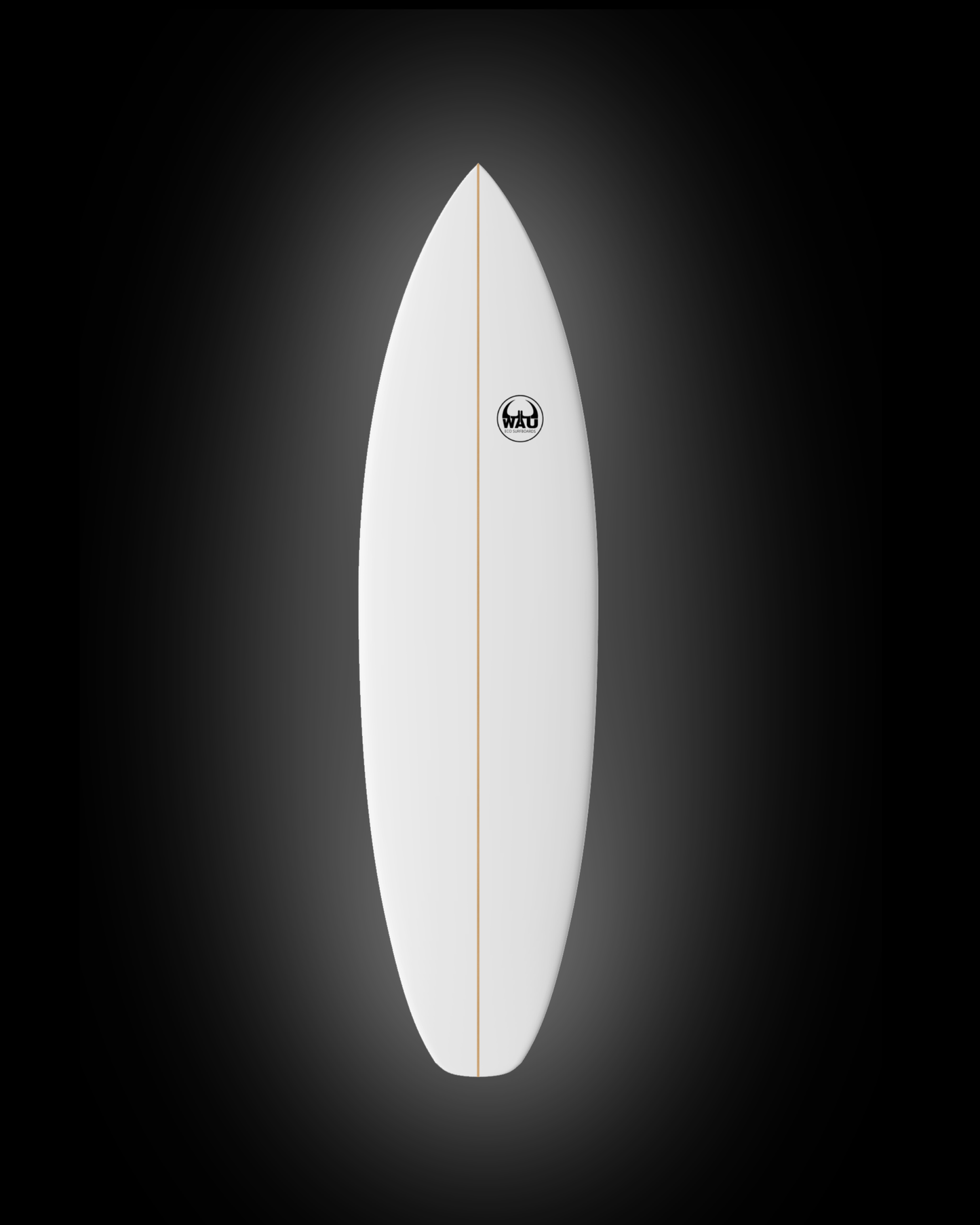 MOISES Surfboard  - Handmade in Germany