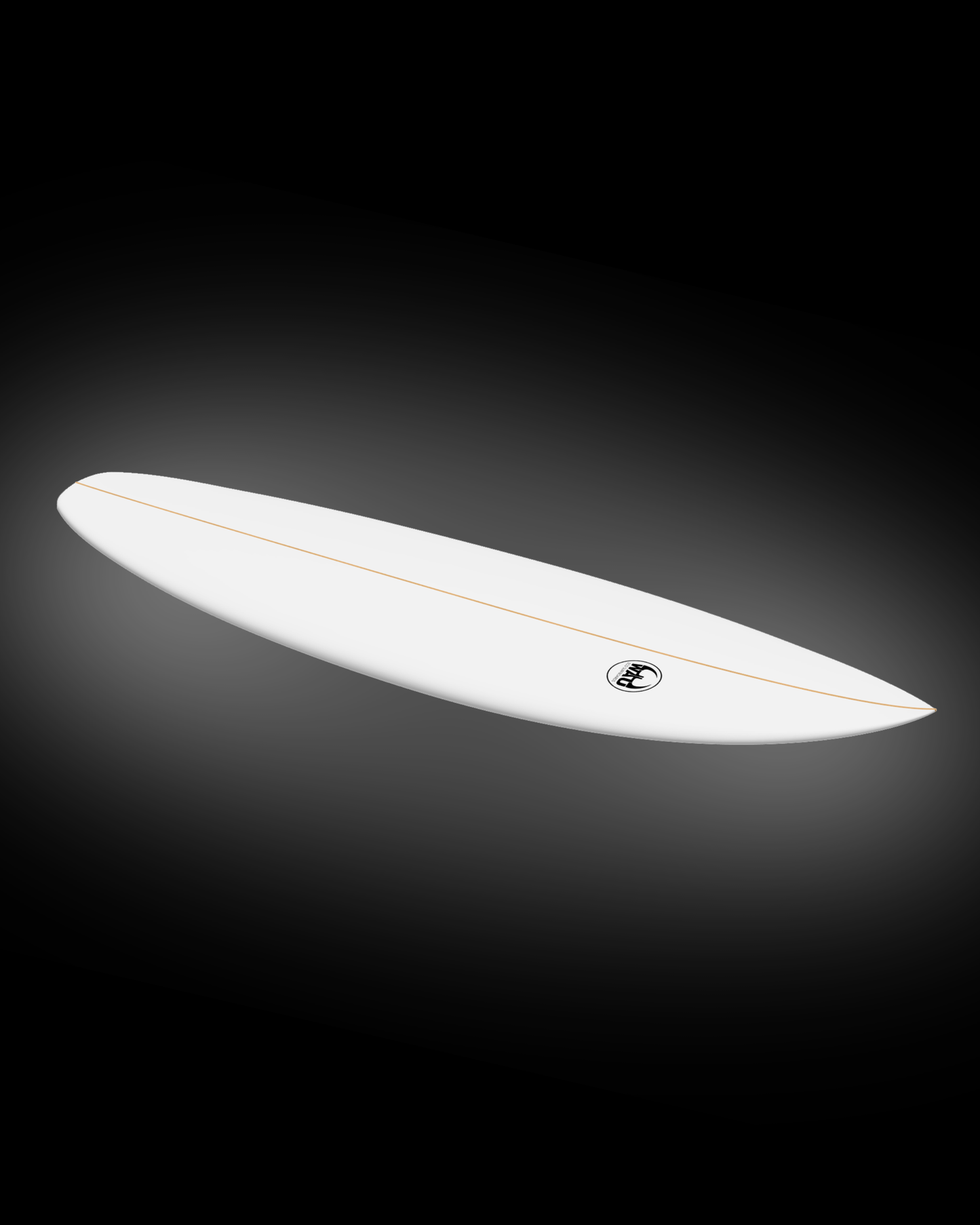 MOISES Surfboard  - Handmade in Germany