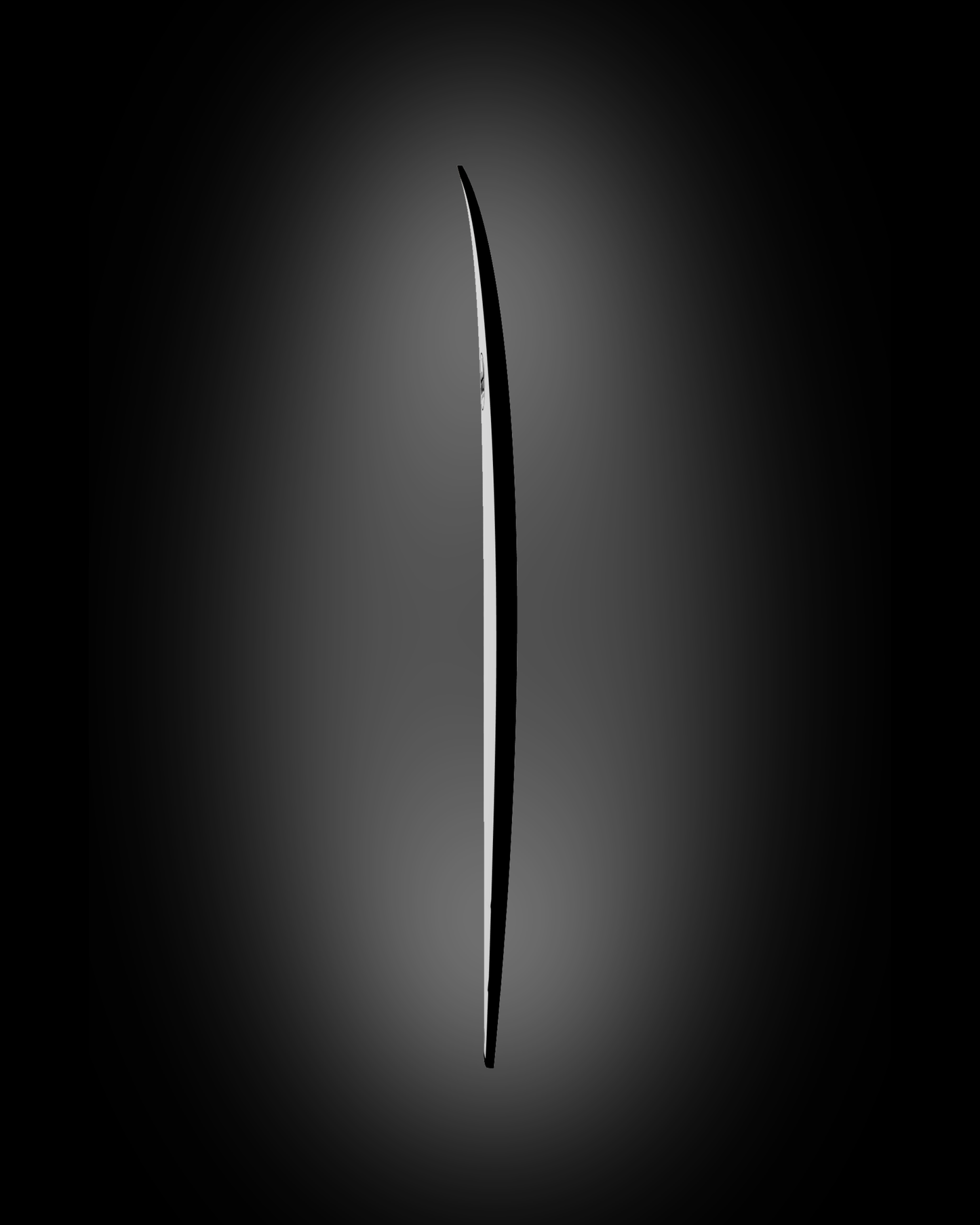 PAW Eco River Surfboard  - Handmade in Germany