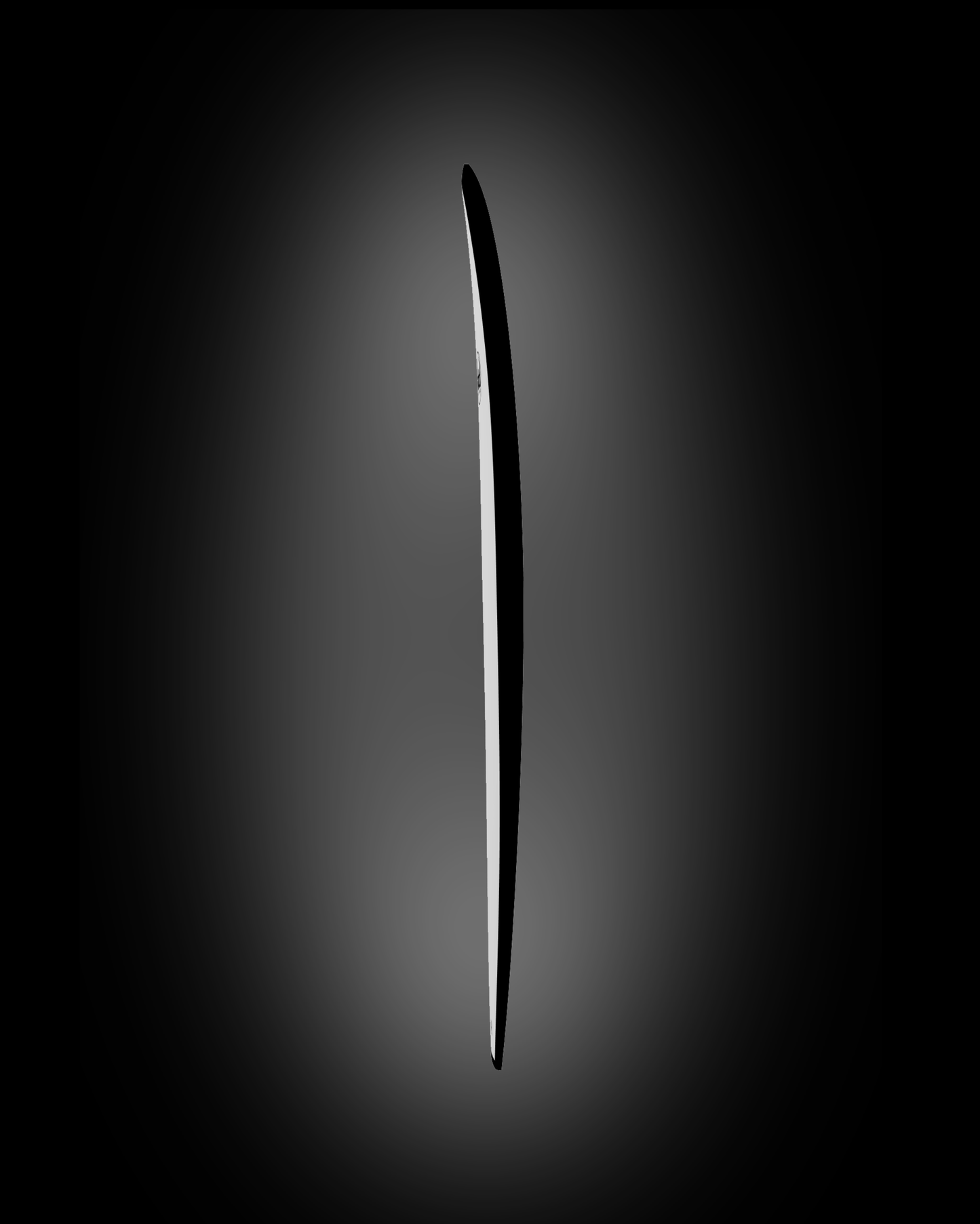 PARTY FISH Surfboard  - Handmade in Germany