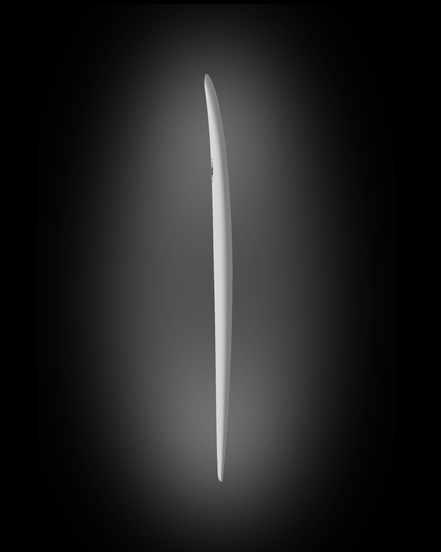 PARTY FISH Surfboard  - Handmade in Germany