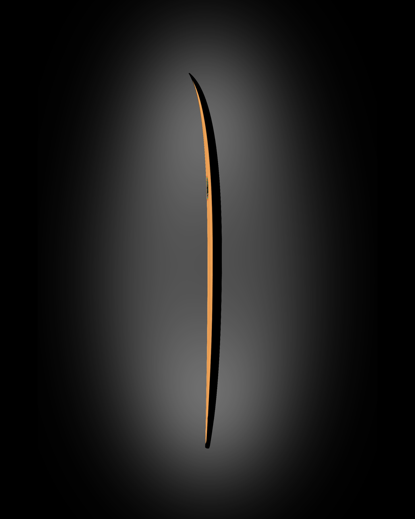 THE STAKE Eco River Surfboard  - Handmade in Germany