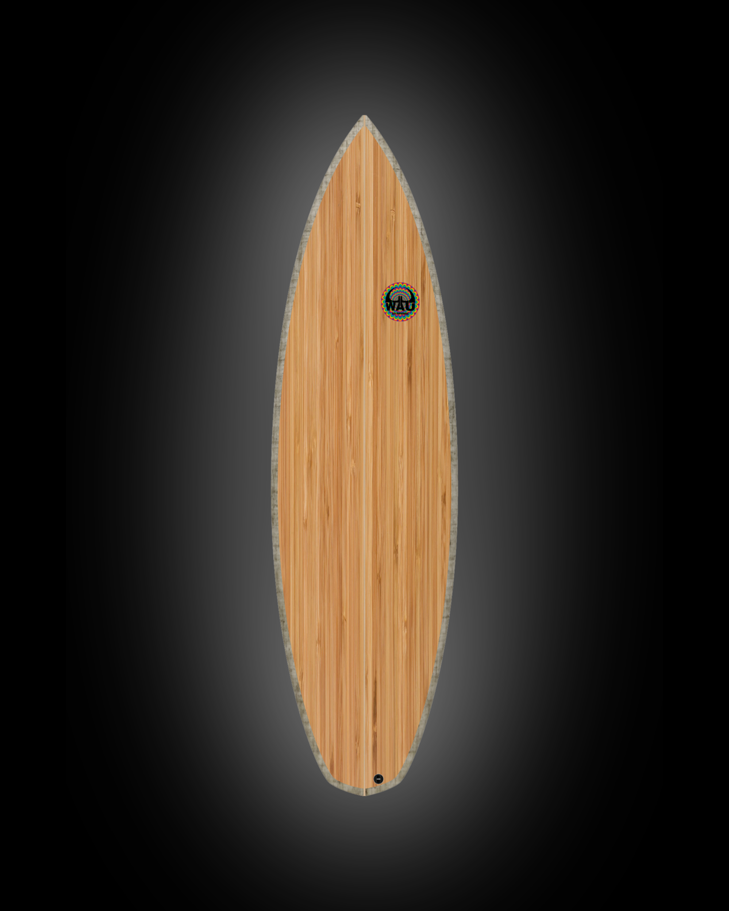 TAHITI Surfboard  - Handmade in Germany