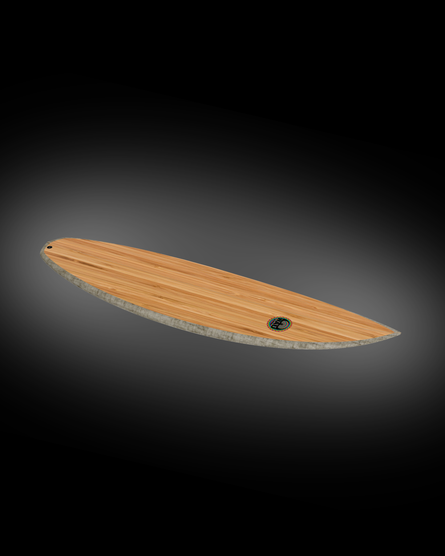 TAHITI Surfboard  - Handmade in Germany