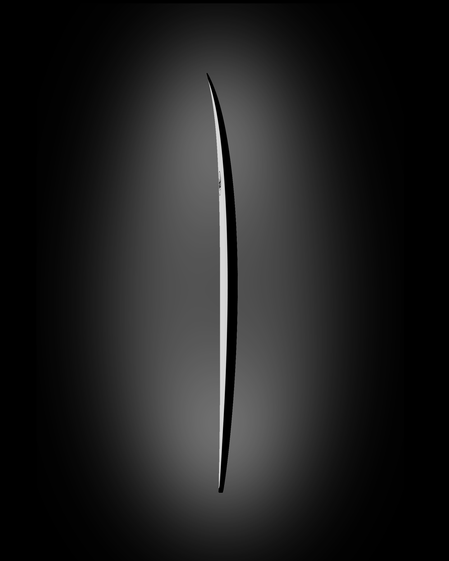 TAHITI Surfboard  - Handmade in Germany