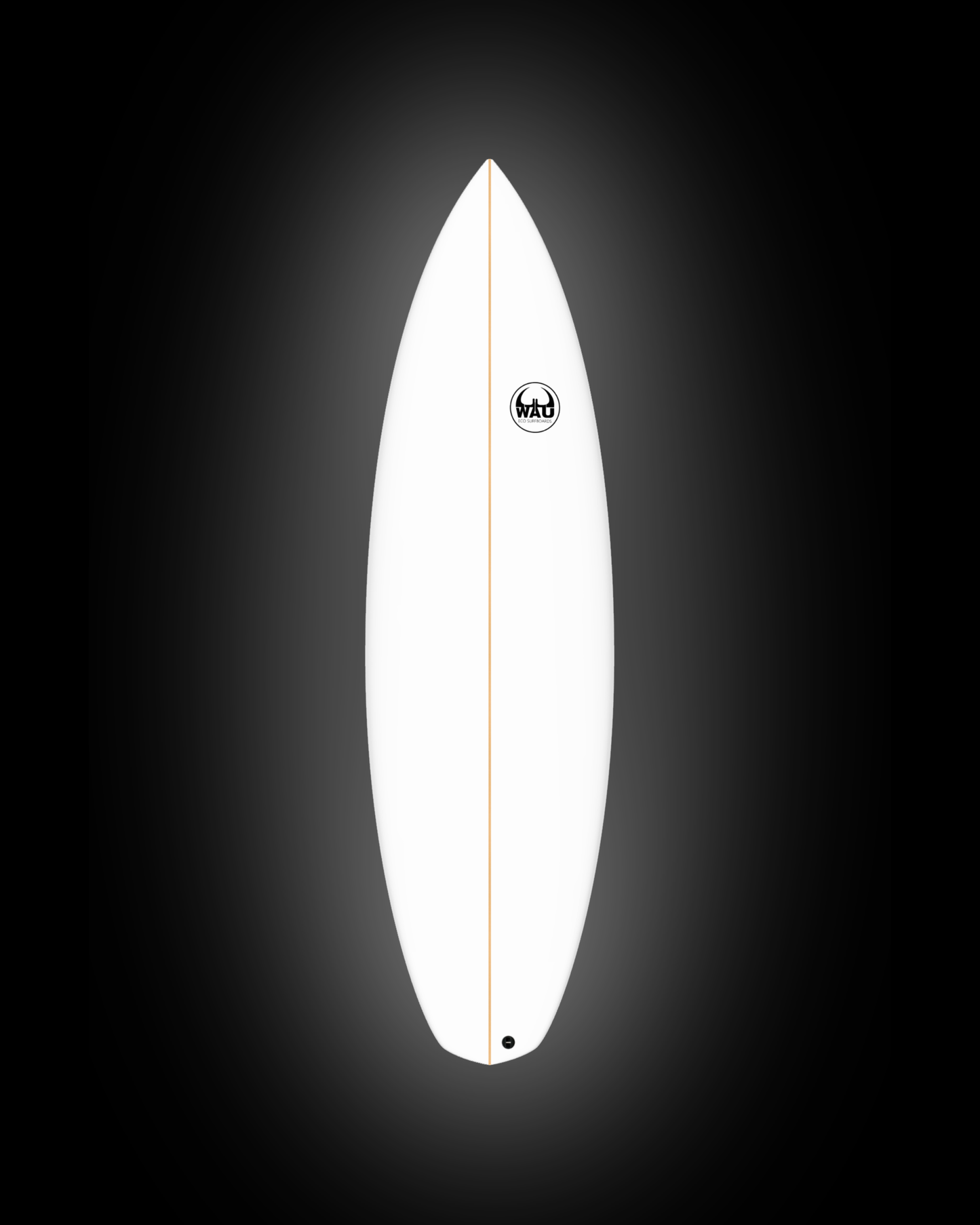 TAHITI Surfboard  - Handmade in Germany