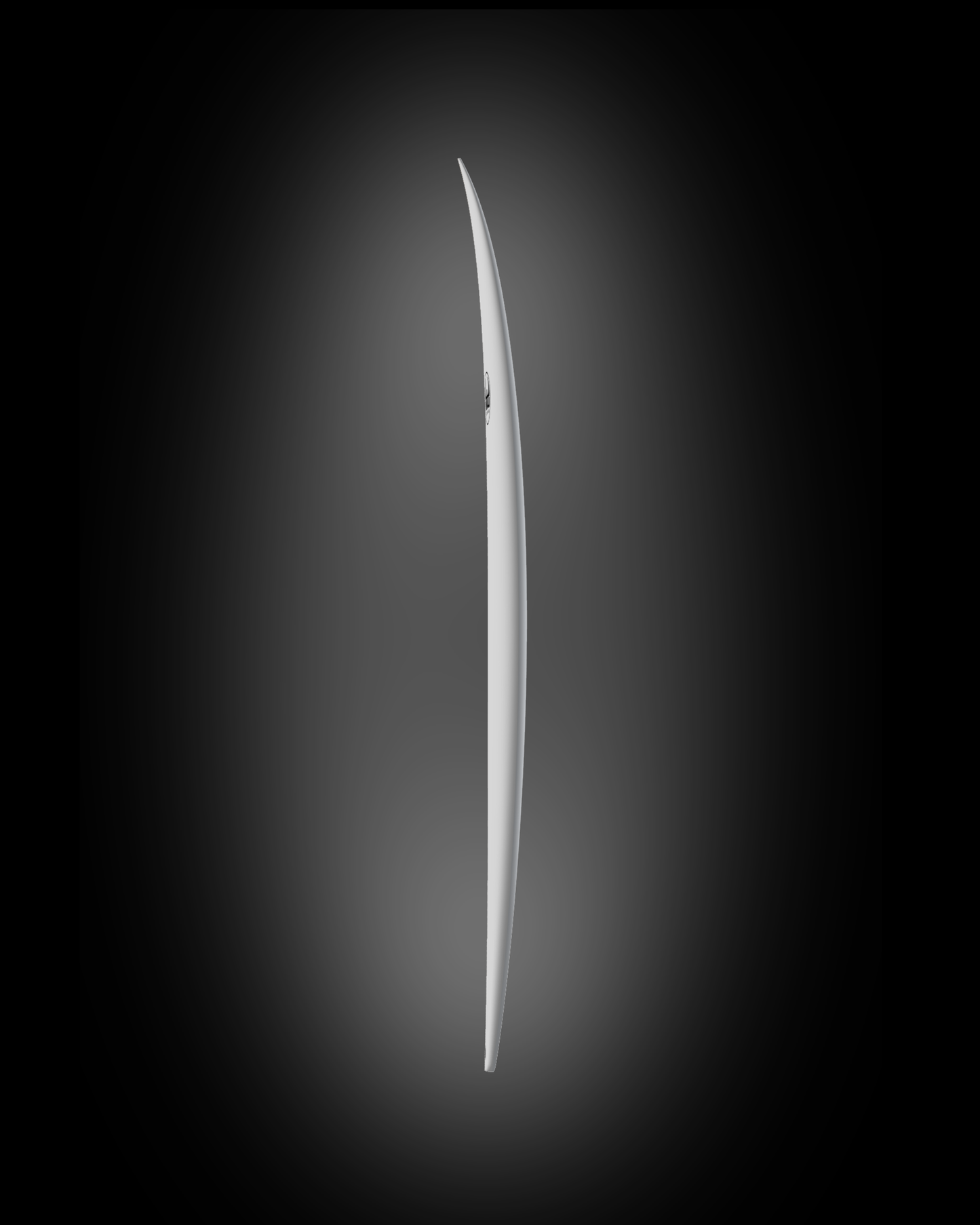 TAHITI Surfboard  - Handmade in Germany