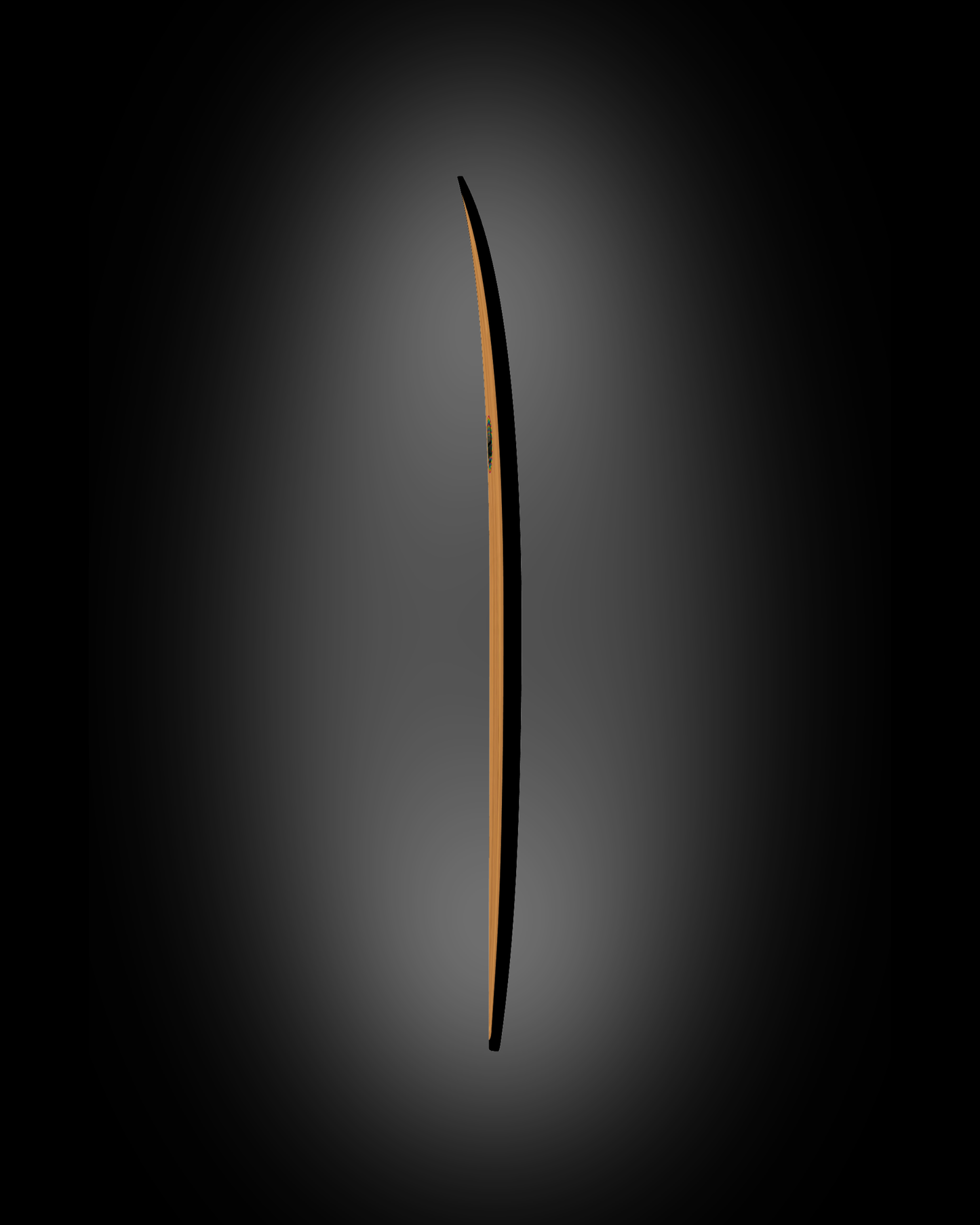 THRIFTSHOP Eco River Surfboard  - Handmade in Germany (Kopie)