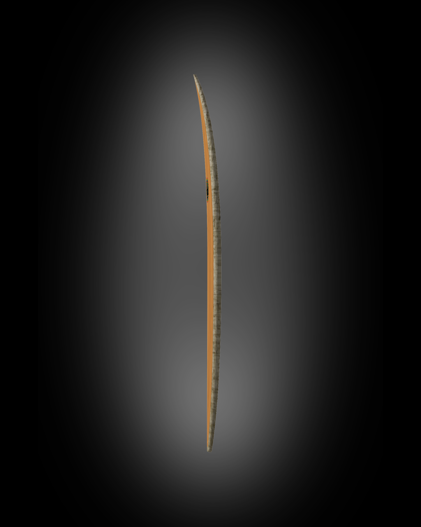 THRIFTSHOP Eco River Surfboard  - Handmade in Germany (Kopie)