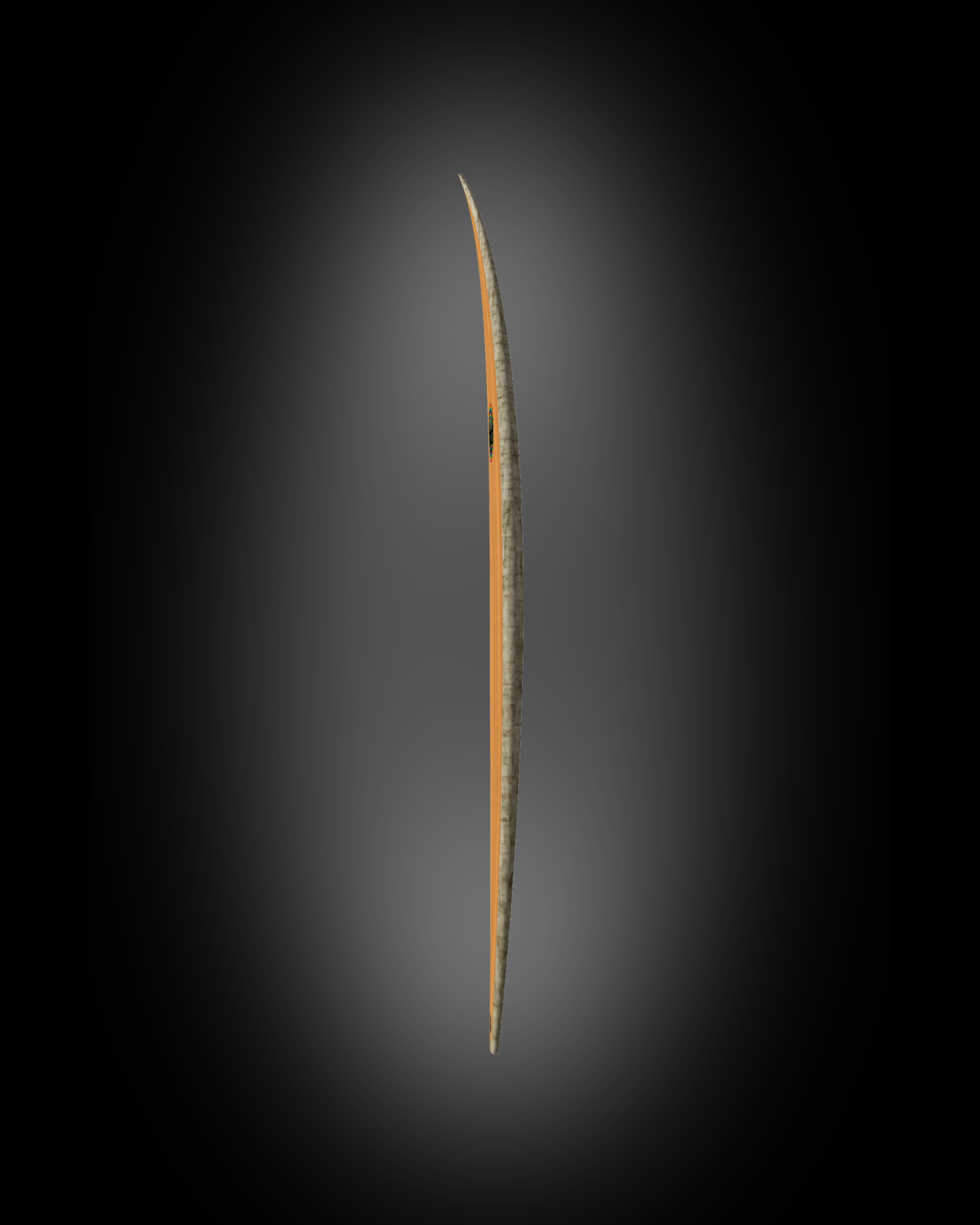 WASP Eco River Surfboard  - Handmade in Germany