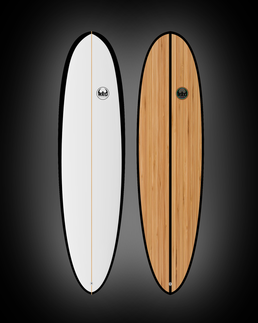 SOUL-GLIDER Surfboard  - Handmade in Germany