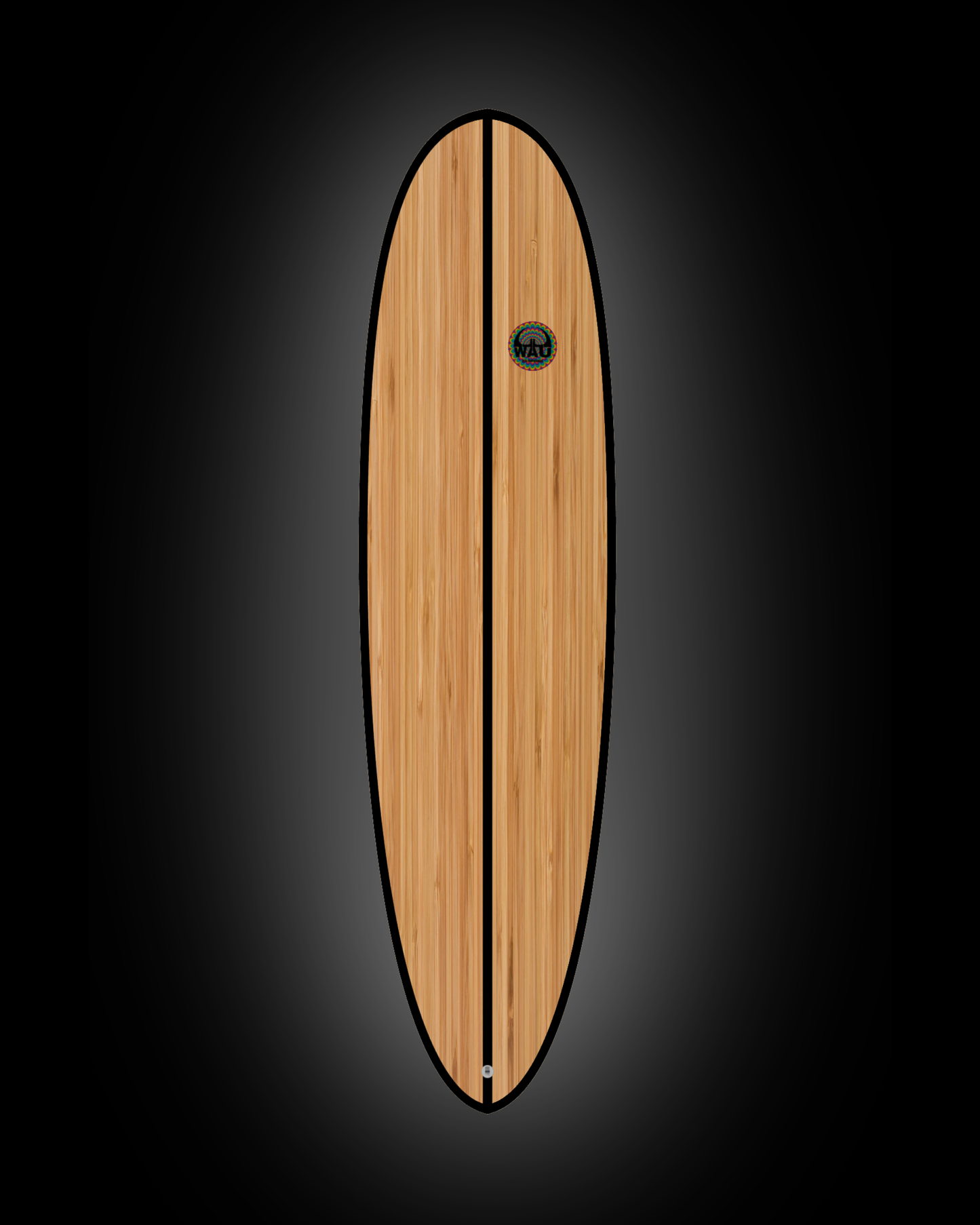 SOUL-GLIDER Surfboard  - Handmade in Germany