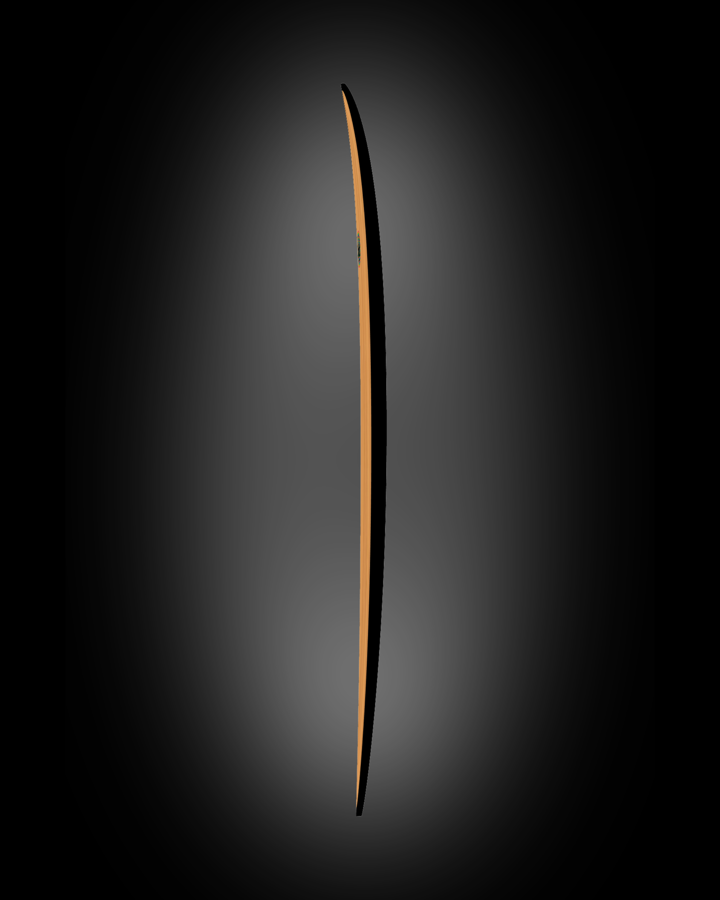 SOUL-GLIDER Surfboard  - Handmade in Germany