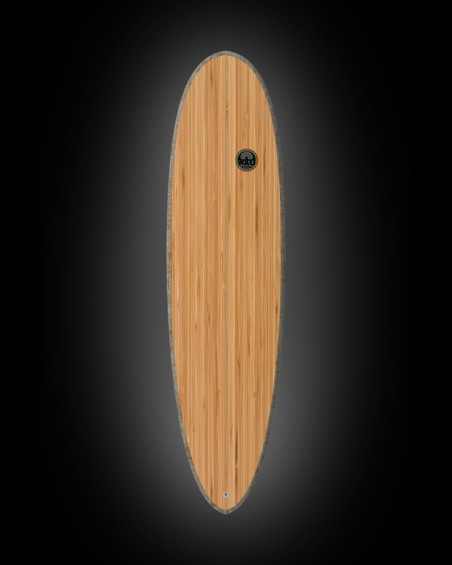 SOUL-GLIDER Surfboard  - Handmade in Germany