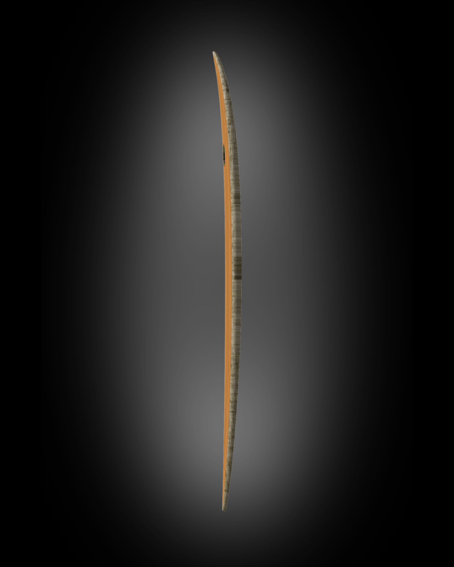 SOUL-GLIDER Surfboard  - Handmade in Germany