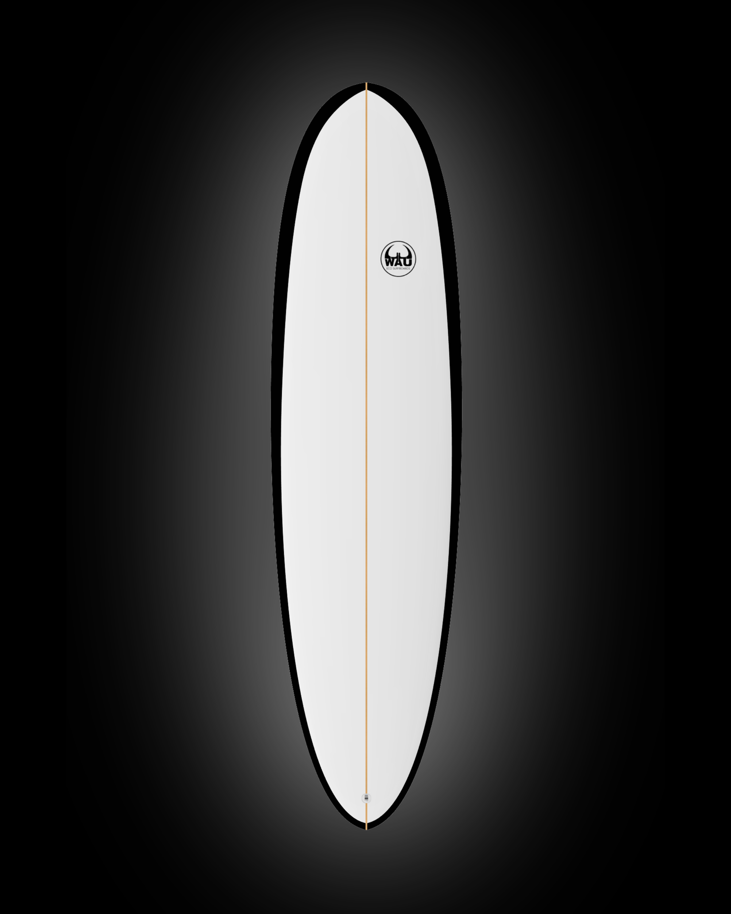 SOUL-GLIDER Surfboard  - Handmade in Germany