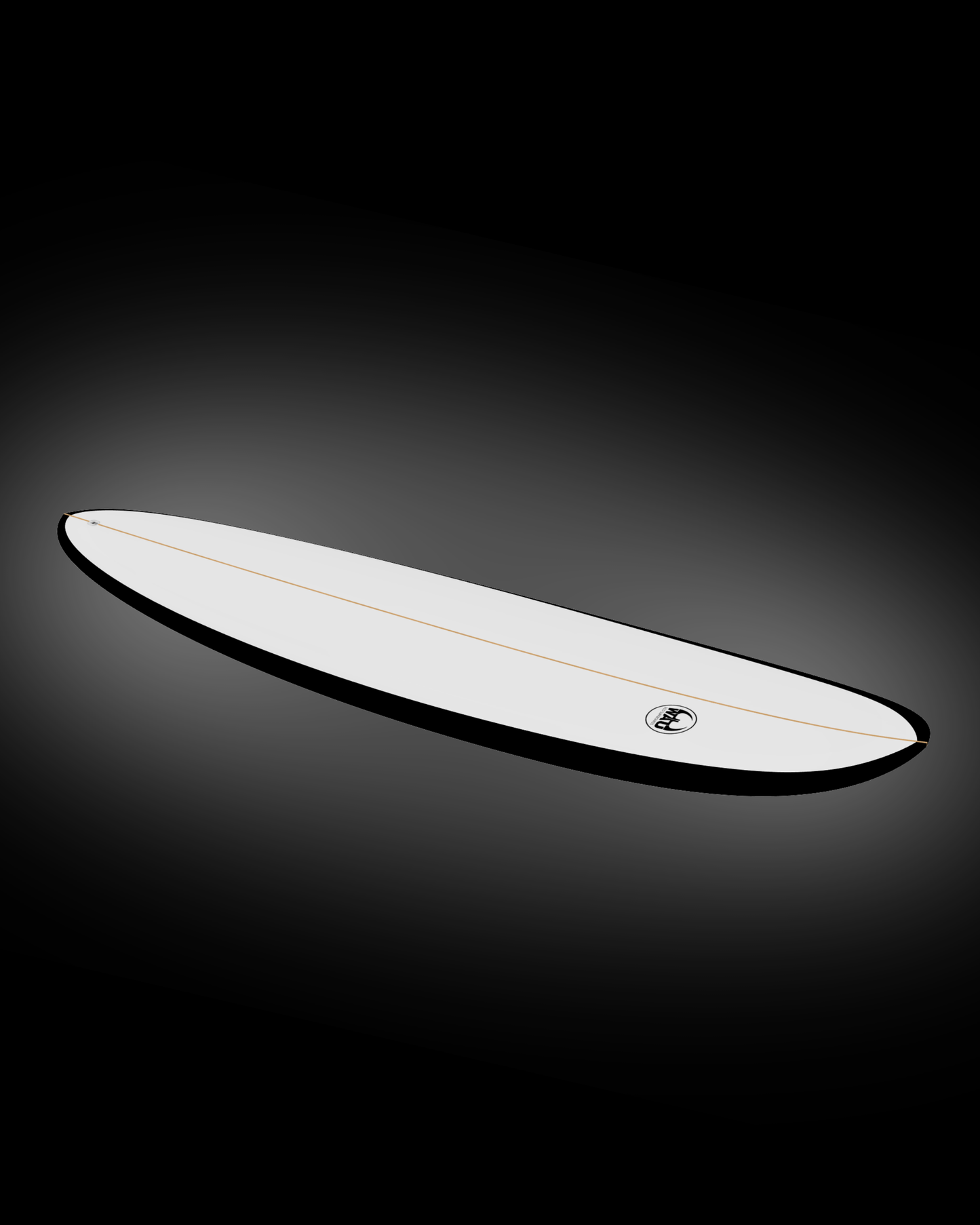 SOUL-GLIDER Surfboard  - Handmade in Germany