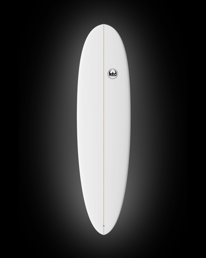 SOUL-GLIDER Surfboard  - Handmade in Germany