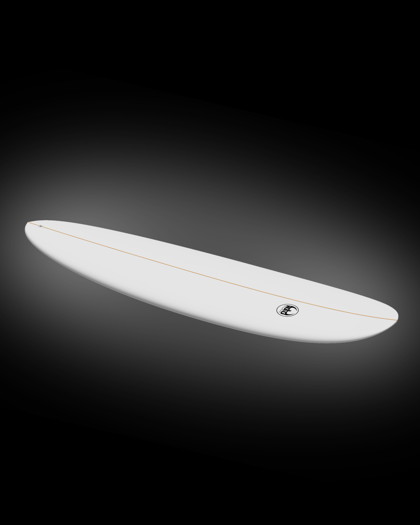 SOUL-GLIDER Surfboard  - Handmade in Germany