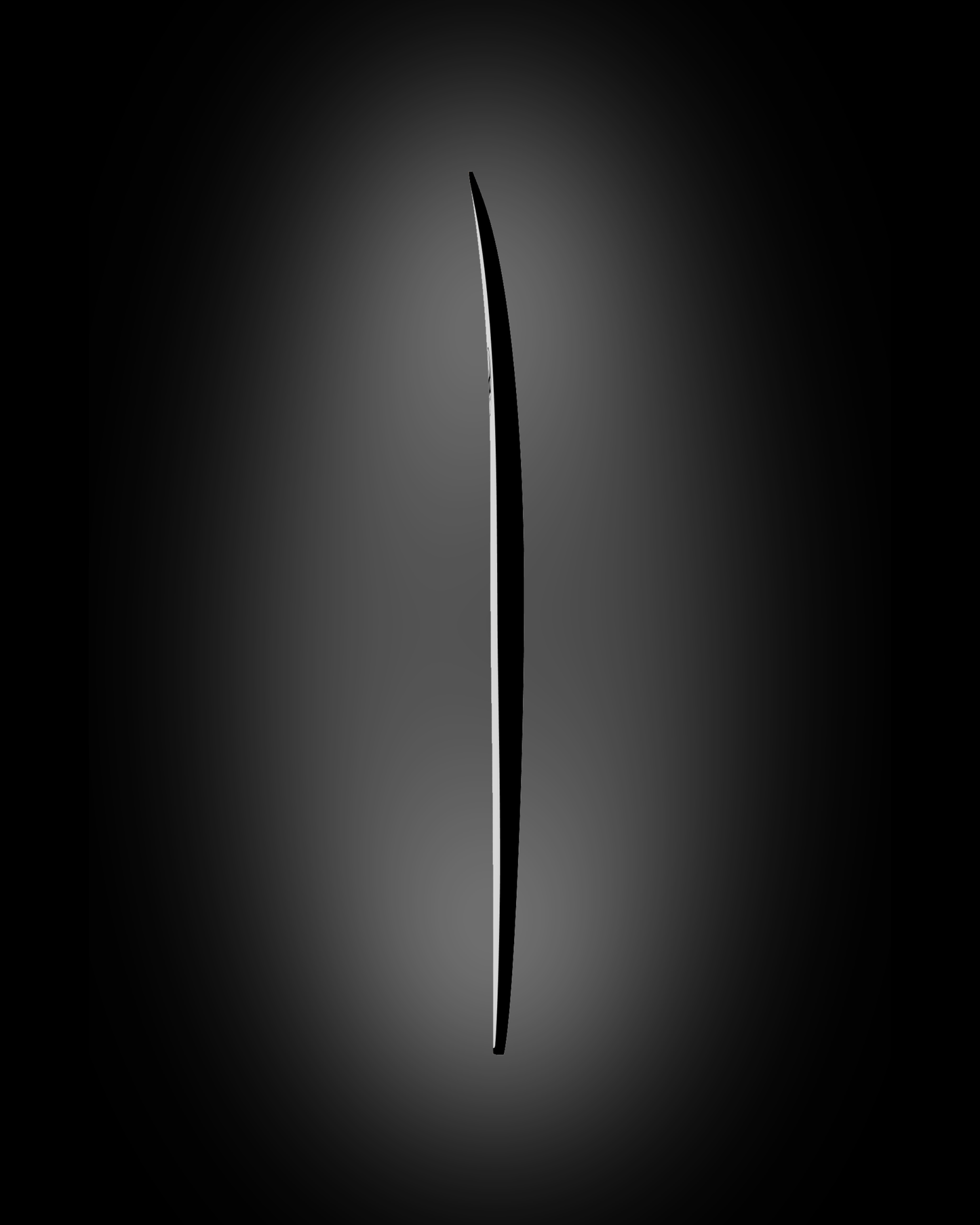 YOUNG GUN Eco River Surfboard  - Handmade in Germany