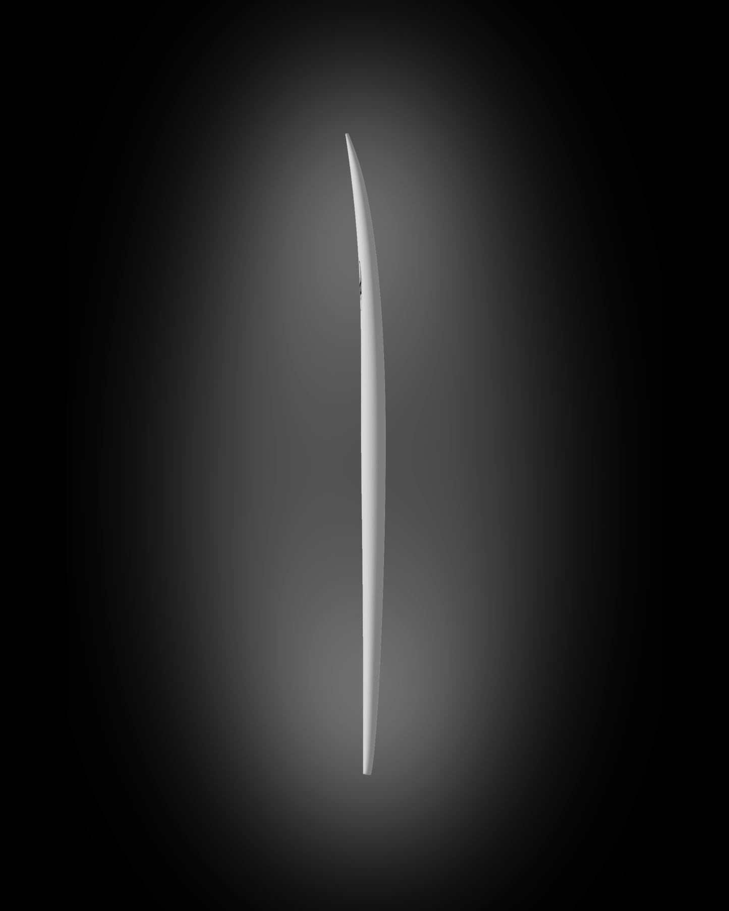 YOUNG GUN Eco River Surfboard  - Handmade in Germany